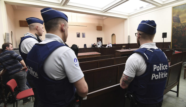 Βγήκε απόφαση δικαστηρίου για τον δράστη των επιθέσεων στο Παρίσι