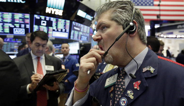 Wall Street: Επανήλθαν οι φόβοι για τον εμπορικό πόλεμο