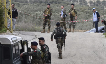 Σκοτώθηκαν 11 Τούρκοι στρατιωτικοί  στη Συρία