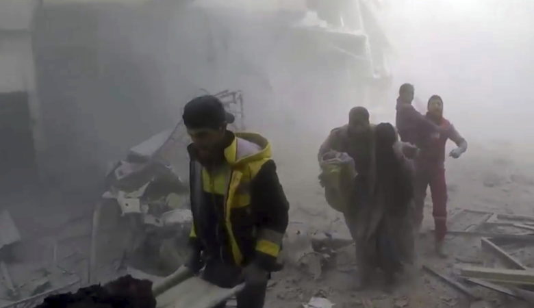 30ήμερη κατάπαυση του πυρός στη Συρία αποφάσισε ο ΟΗΕ