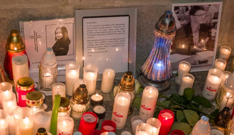 Παραιτήθηκε ο Σλοβάκος υπ. Πολιτισμού μετά τη δολοφονία του δημοσιογράφου