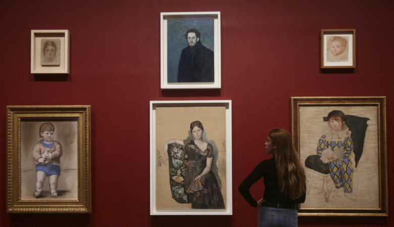 Εταιρεία έδωσε 155 εκατ. δολάρια για πίνακες του Πικάσο