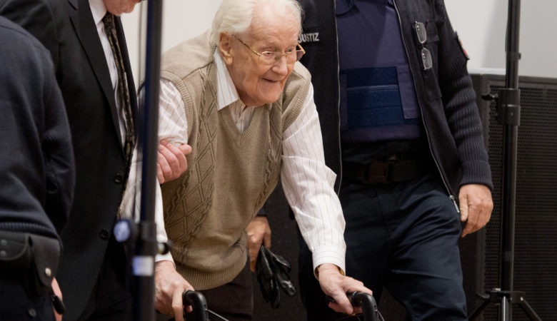 Καμία επιείκεια για τον 96χρονο λογιστή του Άουσβιτς