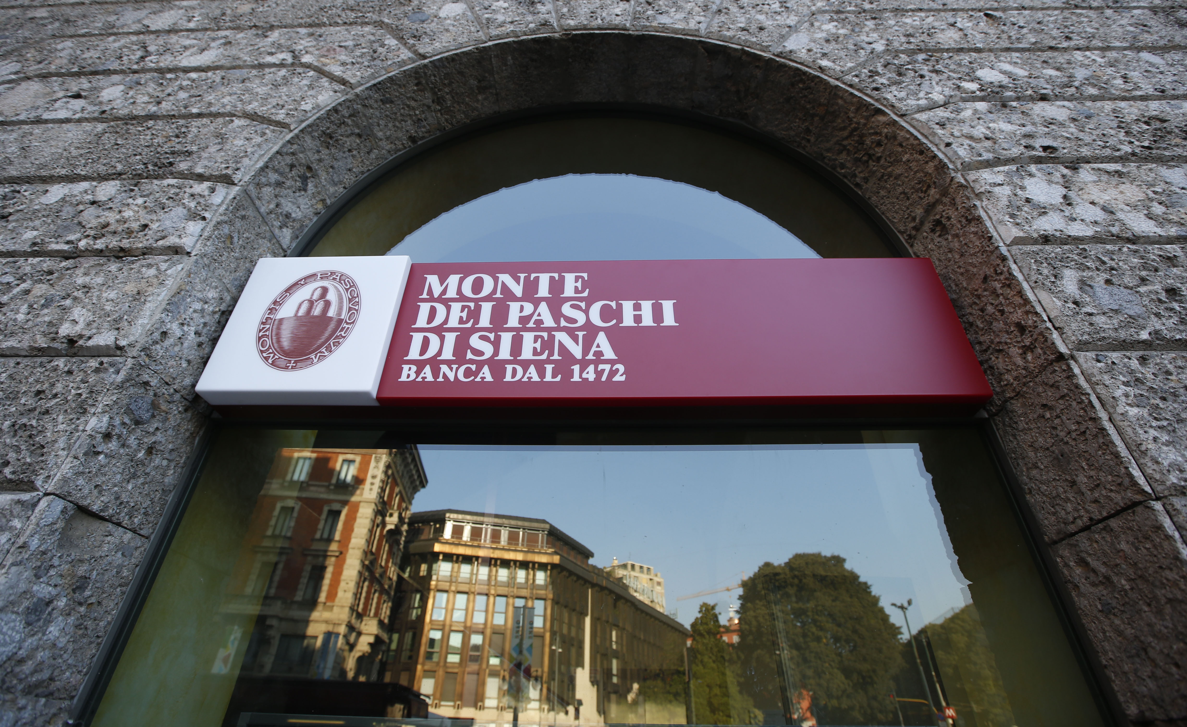 Η διάσωση της τράπεζας Monte dei Paschi είναι οριστική