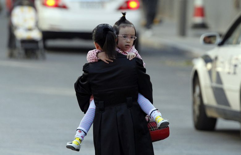 Η Κίνα ενισχύει την εκπαίδευση για τα παιδιά με ειδικές ανάγκες