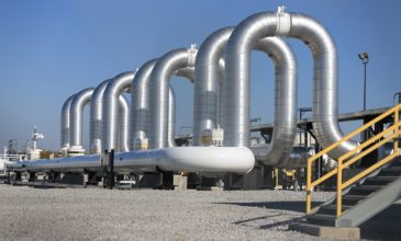 Συμφωνία Ελλάδας-Βόρειας Μακεδονίας για κατασκευή διασυνδετήριου αγωγού φυσικού αερίου