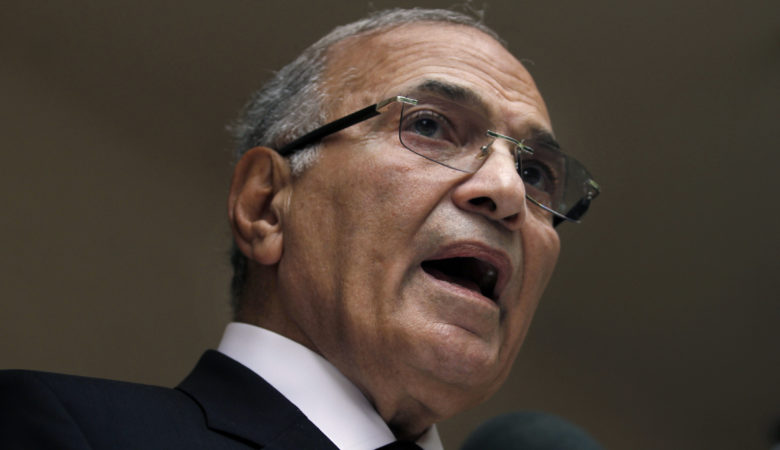 Ο πρώην αιγύπτιος πρωθυπουργός απελάθηκε από τα Ηνωμένα Αραβικά Εμιράτα