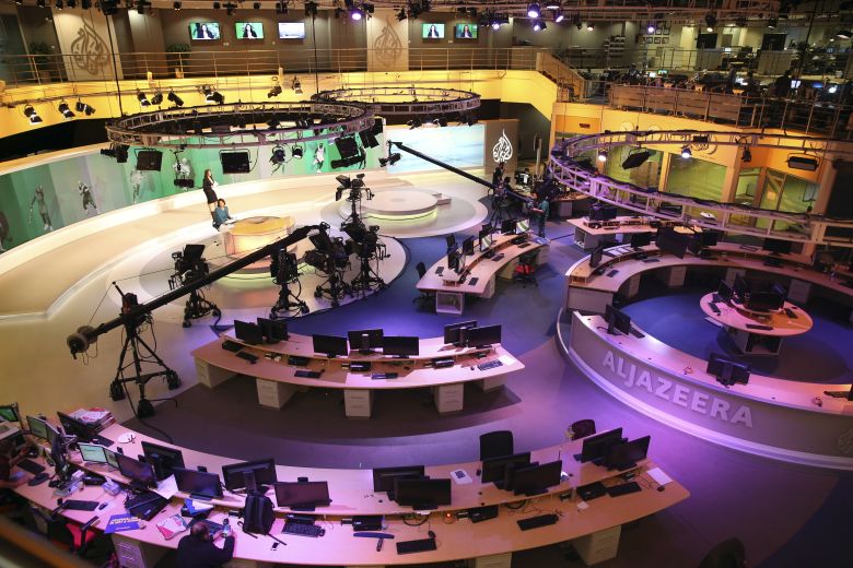 Ισραήλ: Τερματισμός της λειτουργίας του Al-Jazeera