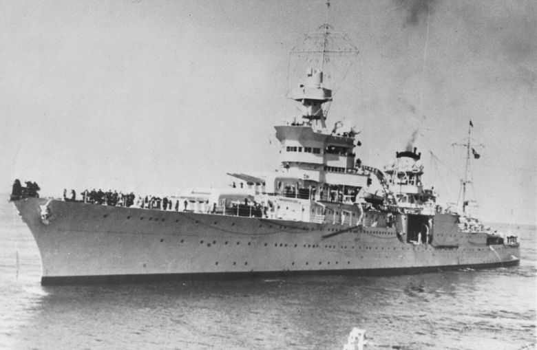Εντοπίστηκε το ναυάγιο του USS Indianapolis, 72 χρόνια μετά τον τορπιλισμό του
