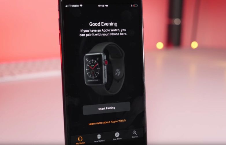 Διαρροή από το iOS 11 αποκαλύπτει λεπτομέρειες σχετικά με το νέο Apple Watch LTE