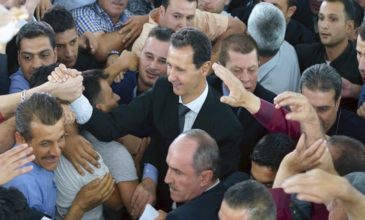 Άσαντ: Καλοδεχούμενος ο ΟΗΕ στις συριακές εκλογές