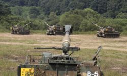 Τριανδρία συμμάχων σε κοινά γυμνάσια για πυραύλους με το βλέμμα στην Κορέα