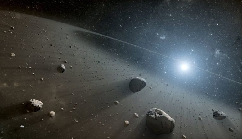Αστεροειδής θα περάσει κοντά από τη Γη την Παρασκευή