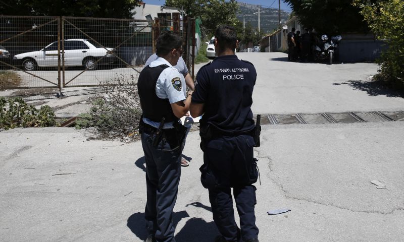 Αστυνομικοί «εκπαιδεύονται» σε θέματα που αφορούν τους Ρομά