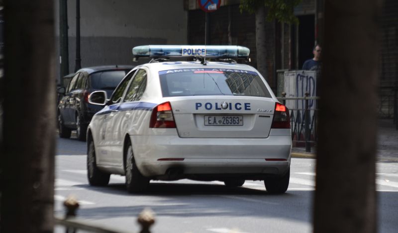Ένοπλη ληστεία σε κατάστημα του ΟΠΑΠ στις Σέρρες