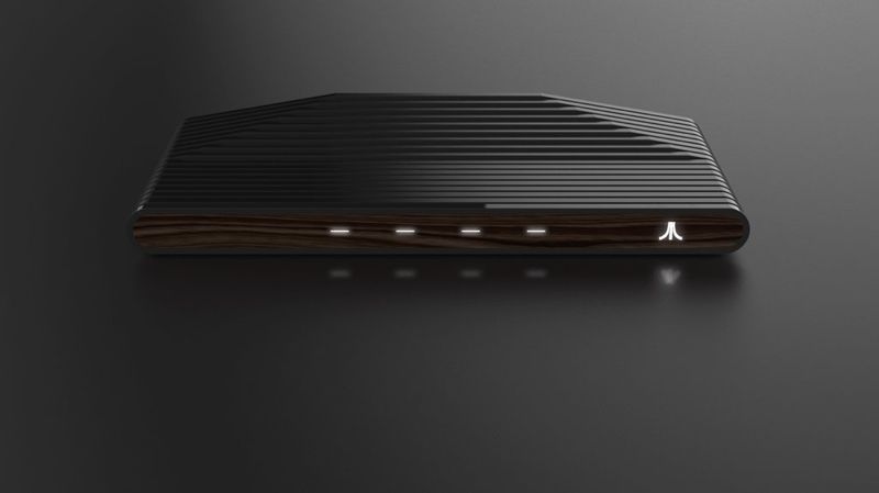 Η Atari επιστρέφει με νέα κονσόλα μετά από 22 χρόνια