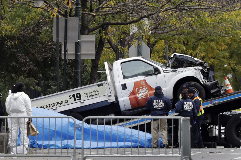 Το Ισλαμικό Κράτος πίσω από το τρομοκρατικό χτύπημα στη Νέα Υόρκη