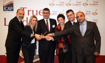 Η Attica Group βραβεύτηκε για 3η συνεχόμενη χρονιά ως True Leader