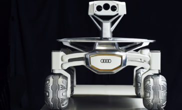 Tο spot της Audi για το διαστημικό πρόγραμμα Apollo