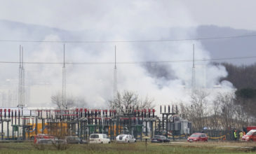 Ένας νεκρός από έκρηξη στην Αυστρία