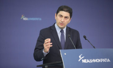 Αυγενάκης: H ΝΔ θα στηρίξει τον πρωτογενή τομέα και το επιχειρείν