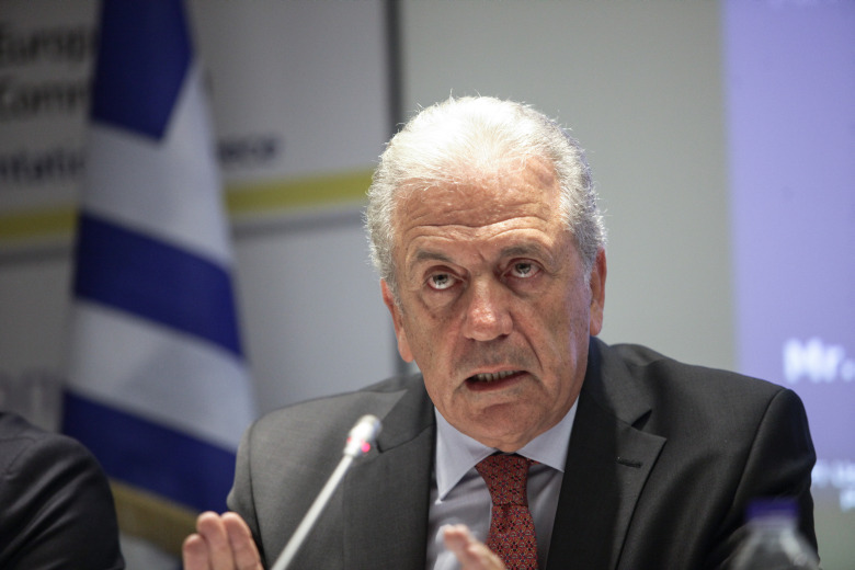 Αβραμόπουλος: Στην Ανατολική Μεσόγειο, θέσαμε την κατάσταση υπό έλεγχο
