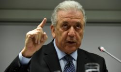 Υπόθεση Novartis: «Είναι σκευωρία και κατάχρηση εξουσίας» – Τι κατέθεσε ο Δημήτρης Αβραμόπουλος