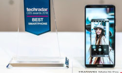 Το Mate 10 Pro και η σειρά WiFi Q2 της Huawei  απέσπασαν πλήθος βραβείων στη CES 2018