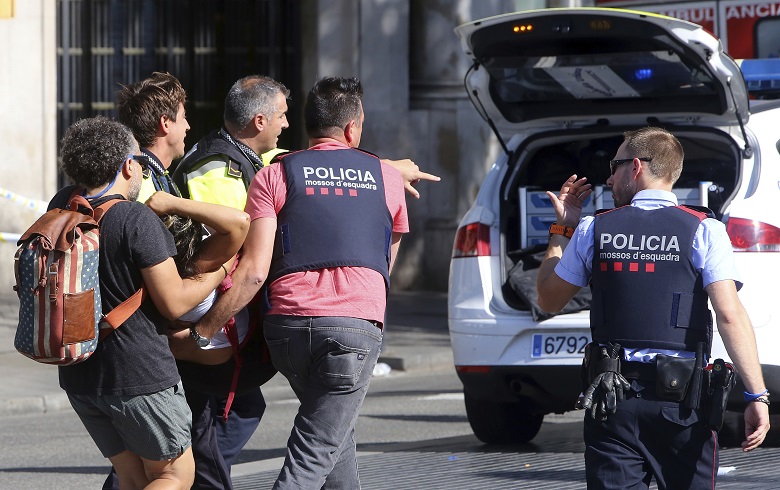 Οι δράστες στην Βαρκελώνη ήθελαν να σκοτώσουν πολύ περισσότερους