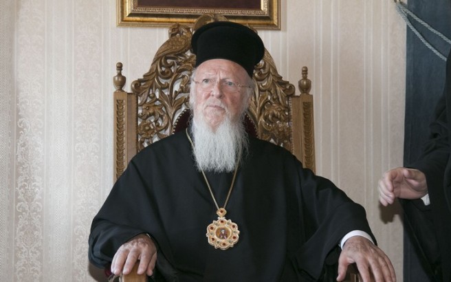 Στη Θεσσαλονίκη ο Οικουμενικός Πατριάρχης Βαρθολομαίος