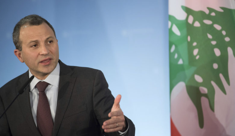 Οικονομικές κυρώσεις κατά των ΗΠΑ προτείνει ο ΥΠΕΞ του Λιβάνου