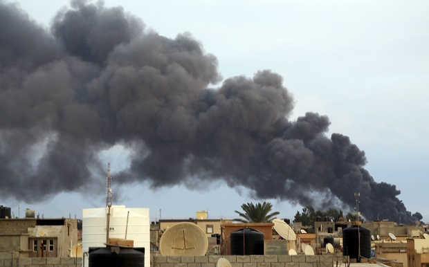 Λιβύη: Προς το τέλος της οδεύει η εκεχειρία, κατηγορίες ανταλλάσσουν οι δυο πλευρές