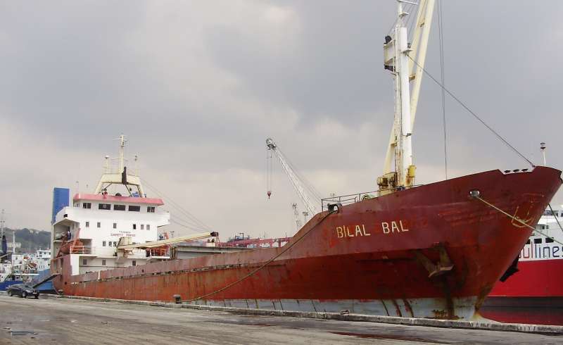 Βούλιαξε το πλοίο που χάθηκε από τα ραντάρ κοντά στην Κωνσταντινούπολη