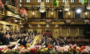 Οι μαέστροι των ρεκόρ στην Πρωτοχρονιάτικη Συναυλία της Βιέννης