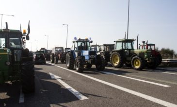 Στους δρόμους αύριο οι αγρότες – Τι διεκδικούν