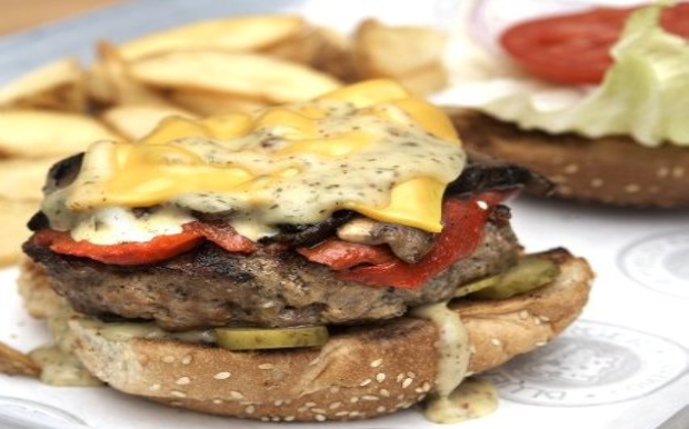 7 burgers που πρέπει να φας