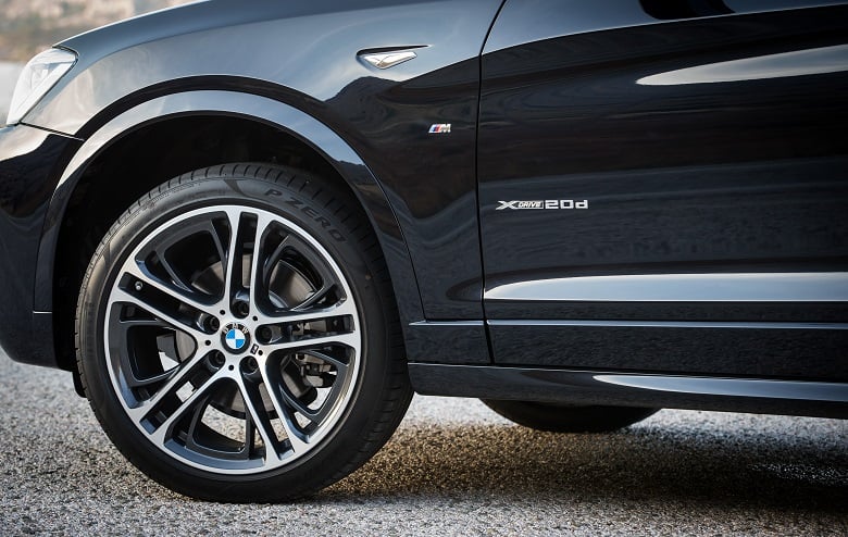 BMW X3 xDrive: Χωρίς όρια σε περιορισμένη έκδοση