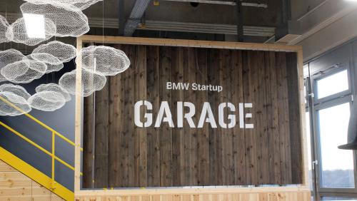 BMW καλεί startups να πάρουν στα χέρια τους το μέλλον της παγκόσμιας μετακίνησης