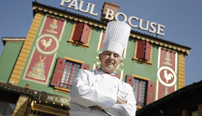 Έφυγε από τη ζωή ο «μάγειρας του αιώνα», Πολ Μποκίζ