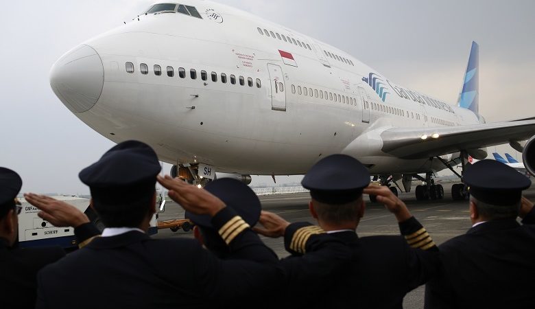 Δυο ολόκληρα Boeing 747 πουλήθηκαν στο «κινεζικό eBay»