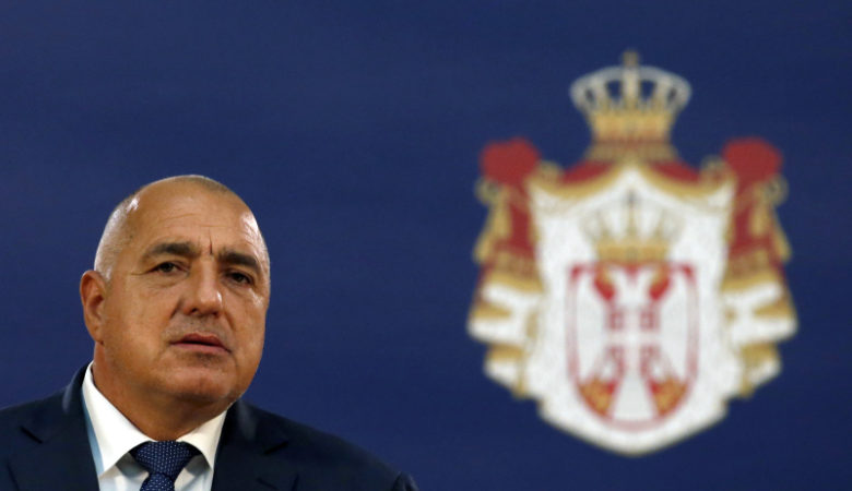 Βουλγαρία:Συνελήφθη ο πρώην πρωθυπουργός Μπόικο Μπορίσοφ
