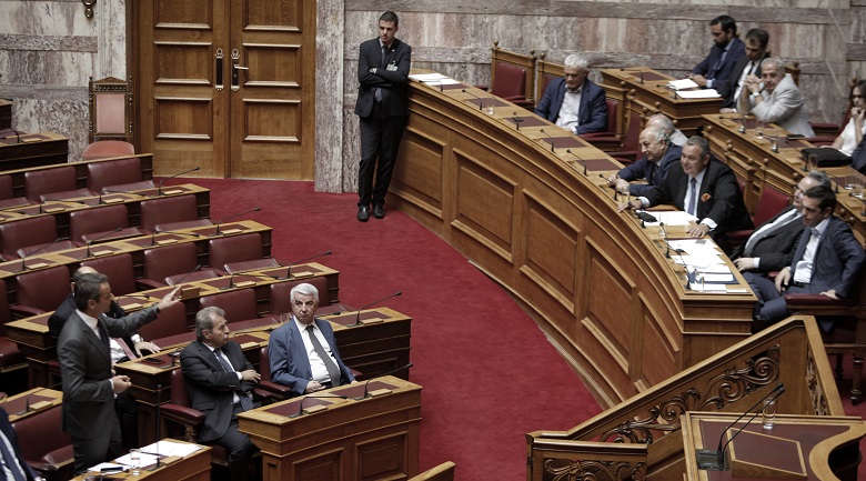 Βαριές κατηγορίες Μητσοτάκη – Καμμένου για Κυπριακό και ΠΓΔΜ