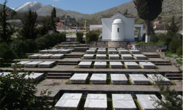 Ξεκινά η εκταφή Ελλήνων από τα νεκροταφεία στρατιωτών στην Αλβανία