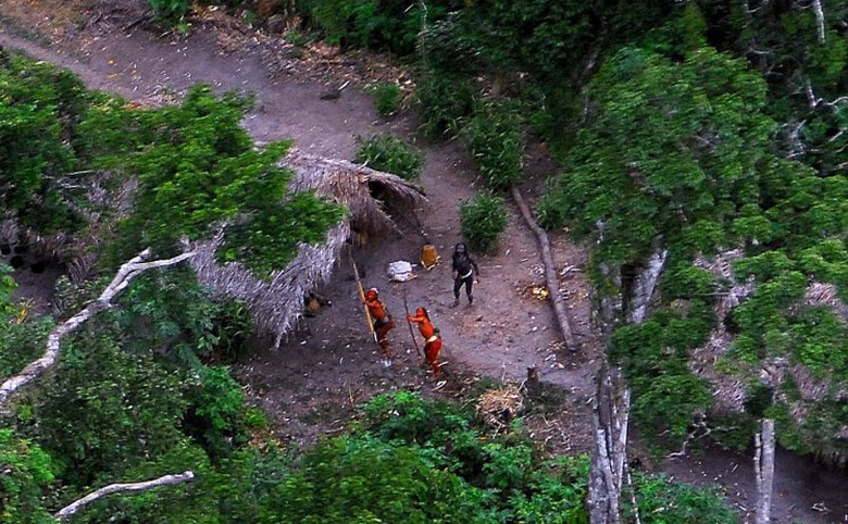 Χρυσωρύχοι έσφαξαν ιθαγενείς στη Βραζιλία