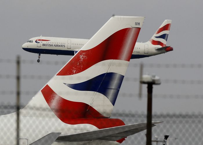 British Airways: Δεν υπήρξε κυβερνοεπίθεση