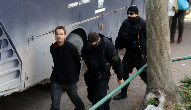 Ελεύθεροι οι πέντε κατηγορούμενοι για τα επεισόδια στη Θεσσαλονίκη