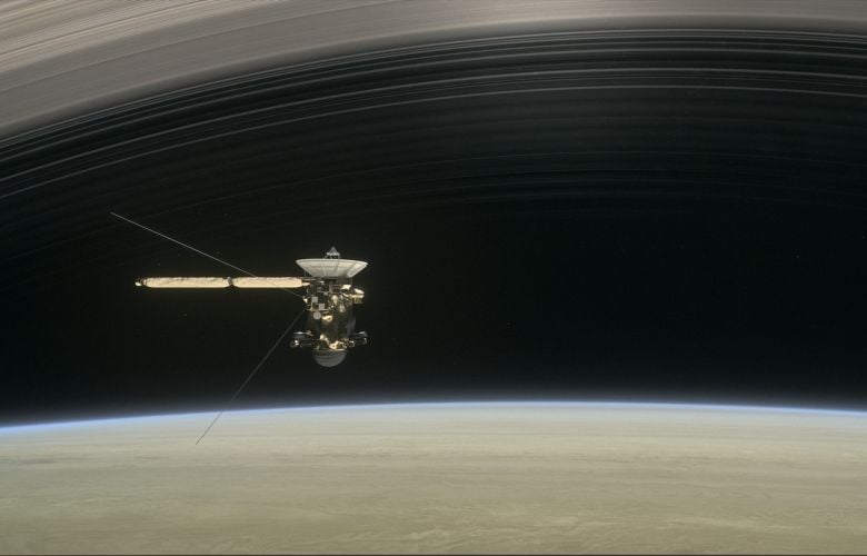 Tο Cassini «αυτοκτονεί» σήμερα το μεσημέρι στον Κρόνο