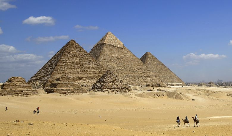 Ανακαλύφθηκε άγνωστο δωμάτιο μέσα στην Πυραμίδα του Χέοπα