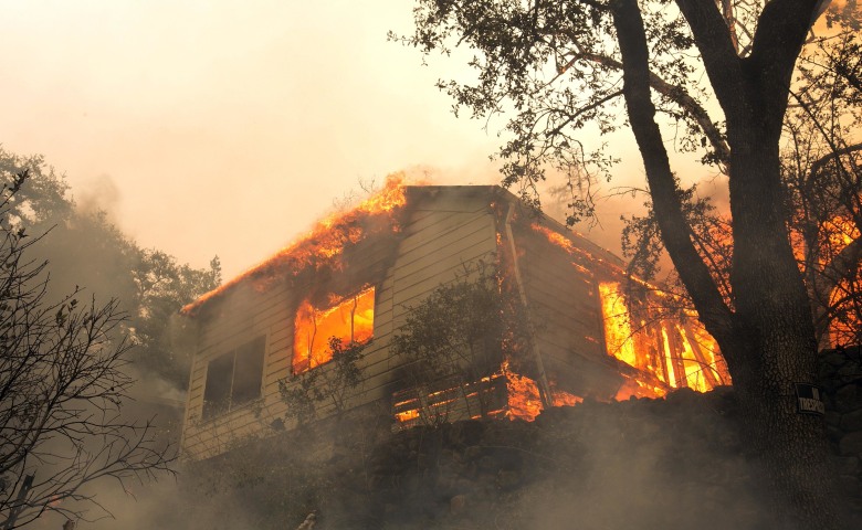 Στους 26 οι νεκροί από τις πυρκαγιές στην Καλιφόρνια