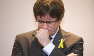 Οι Καταλανοί αυτονομιστές θέλουν πάλι αρχηγό τον Πουτζντεμόν